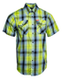 CHALLENGER BAMBOO SHORT SLEEVE BUTTON UP - MENS